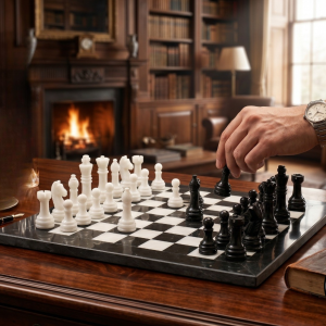 The Eternal Chess Set