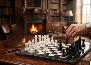The Eternal Chess Set