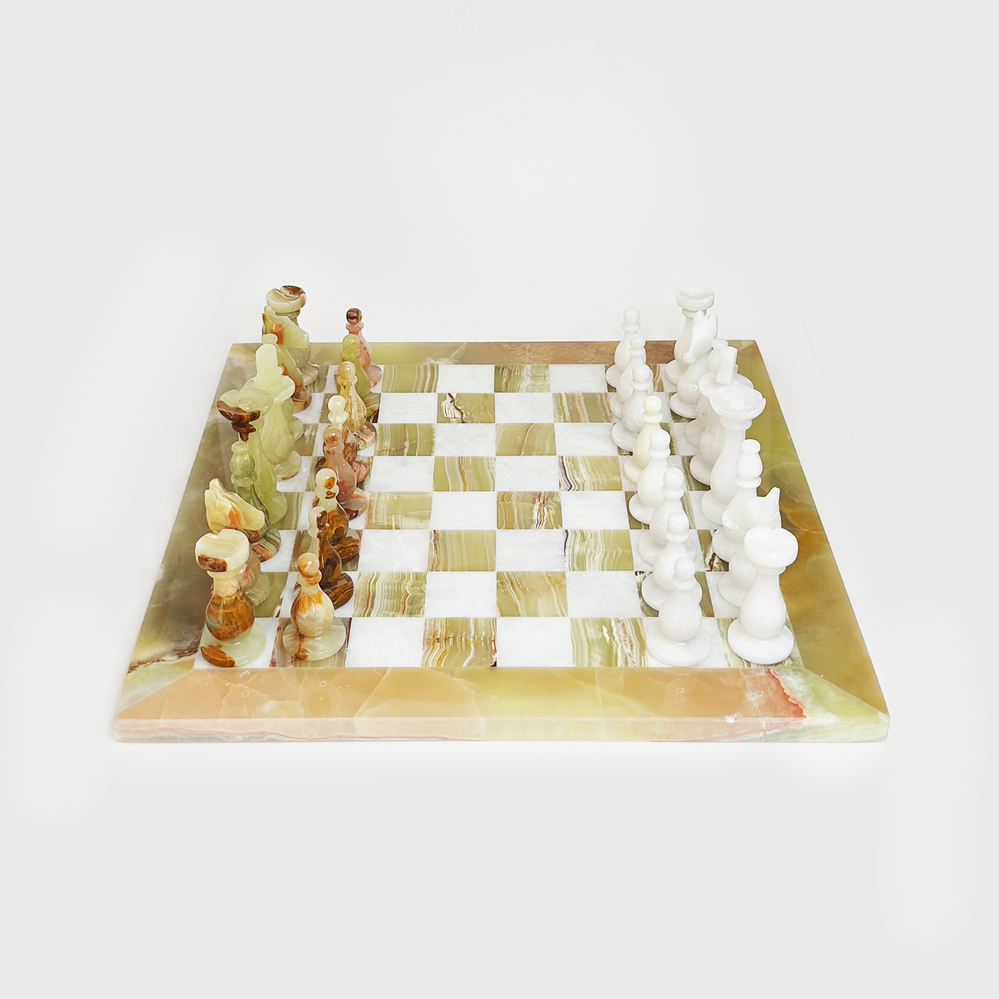 The Eternal Chess Set