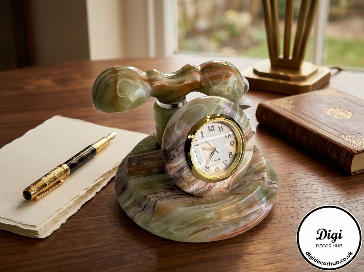 Retro timepiece