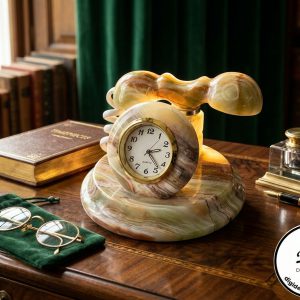 Retro Timepiece