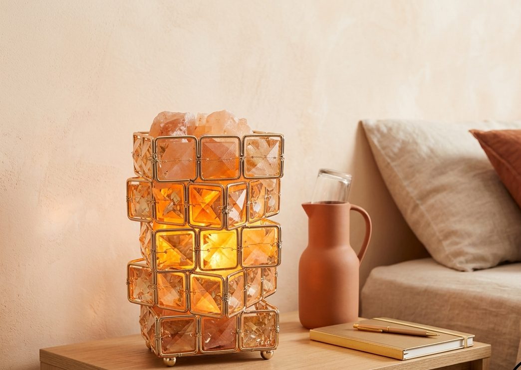 Himalayan Salt Lamp