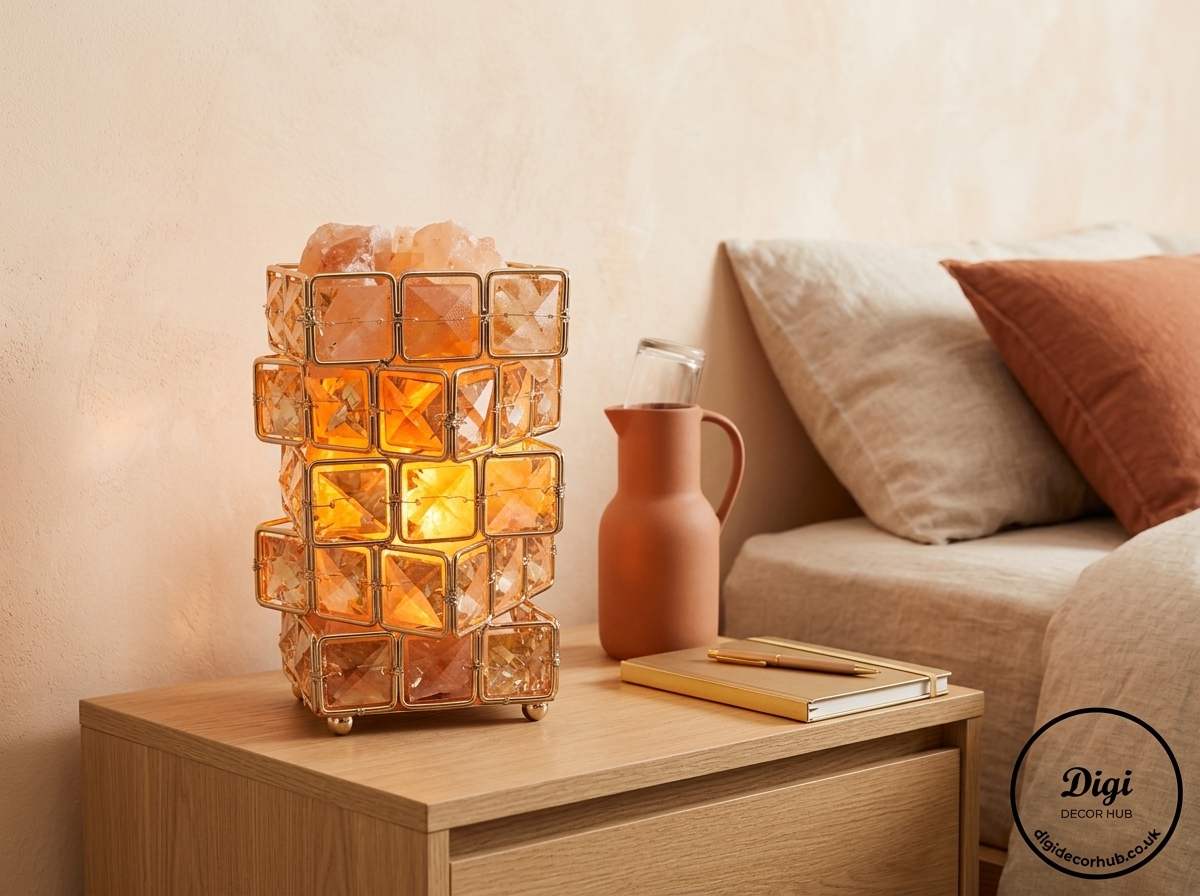 Himalayan Salt Lamp
