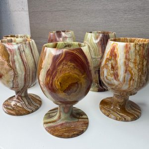 Wine Glasses ( pack of 6)