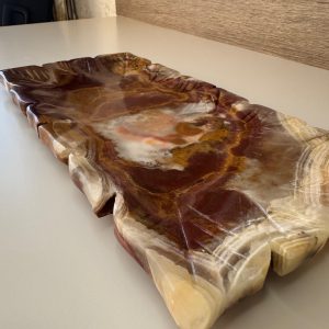 Brown Tray