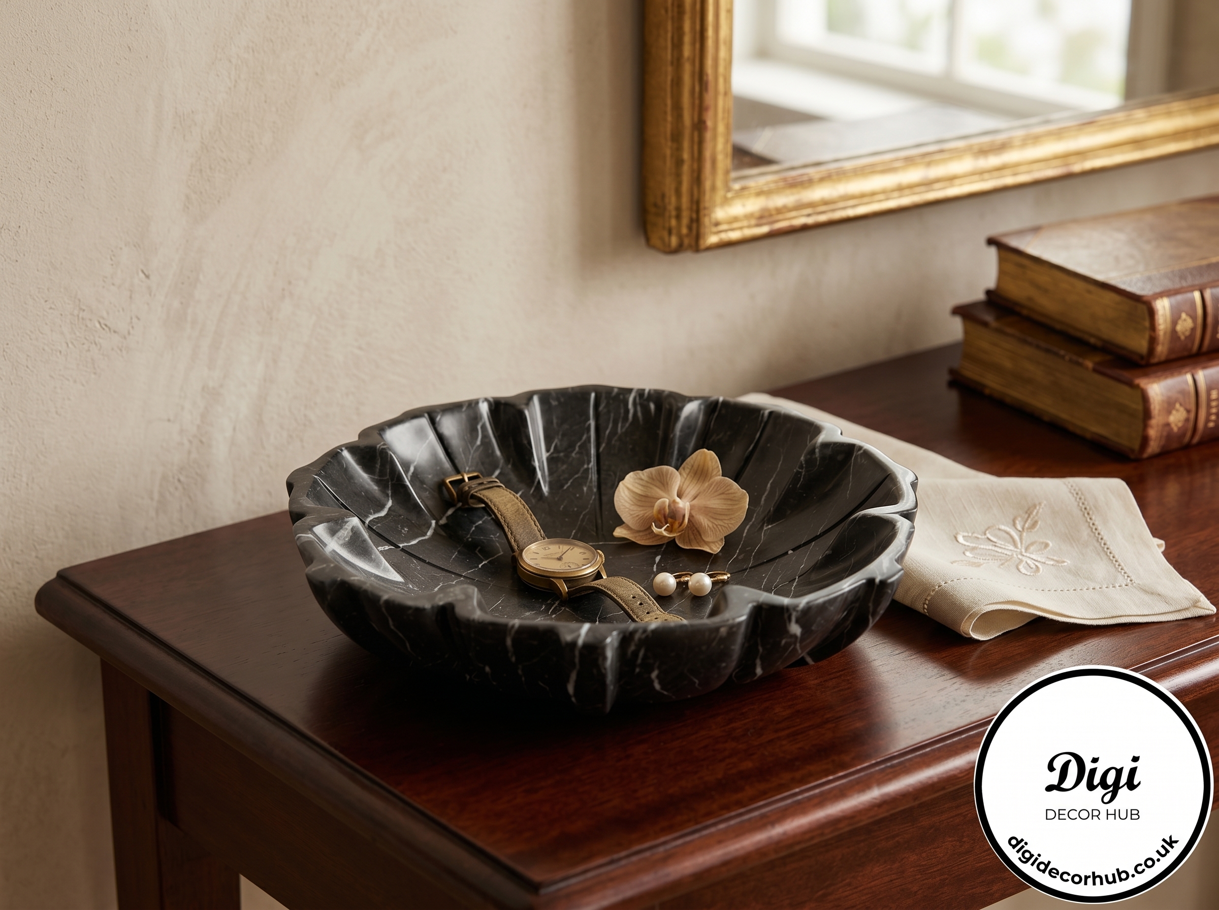 Greyish Bowl