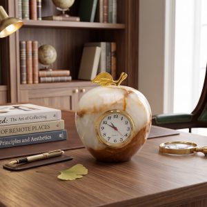 Apple Onyx Clock