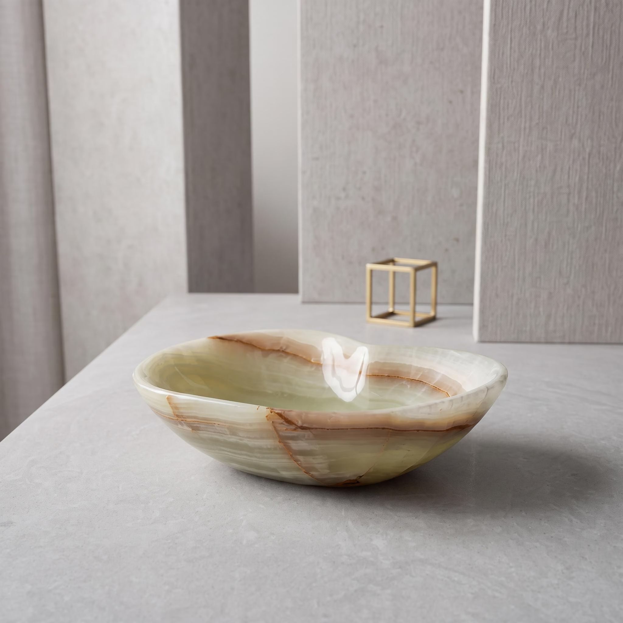 Organic Freeform Bowl